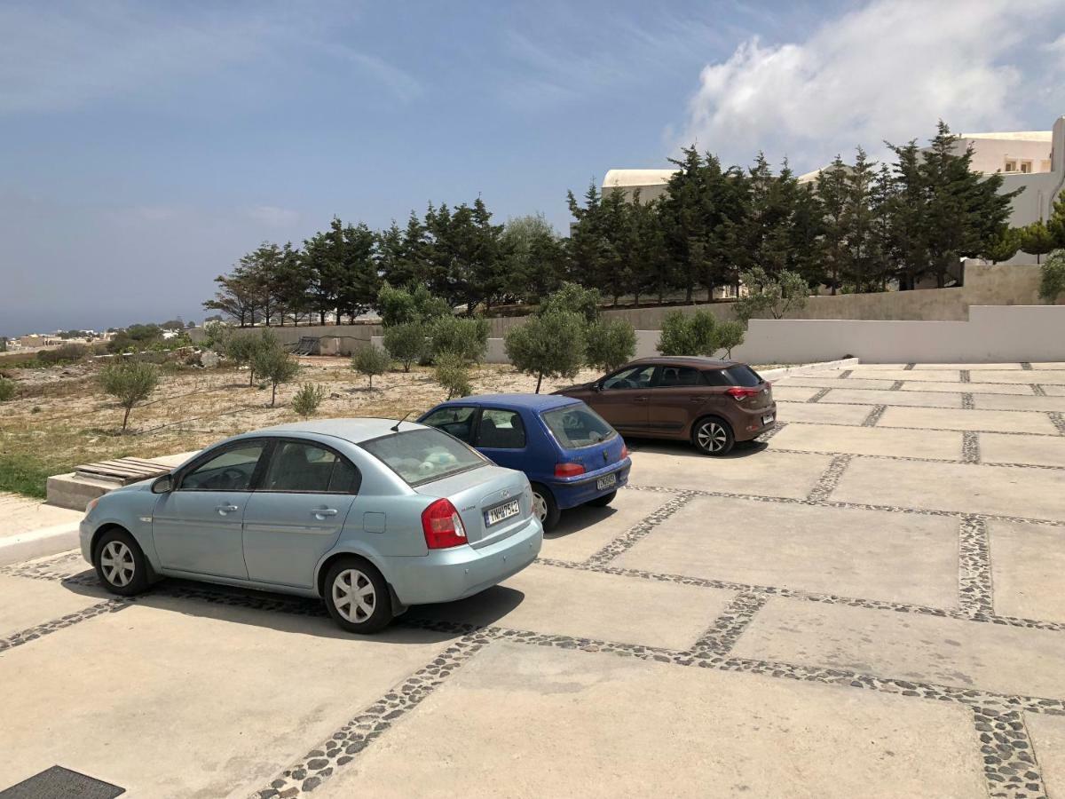 הוילה Pýrgos The Nereids מראה חיצוני תמונה